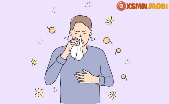 Bị ngứa mũi, hắt xì hơi liên tục là điềm bào gì?